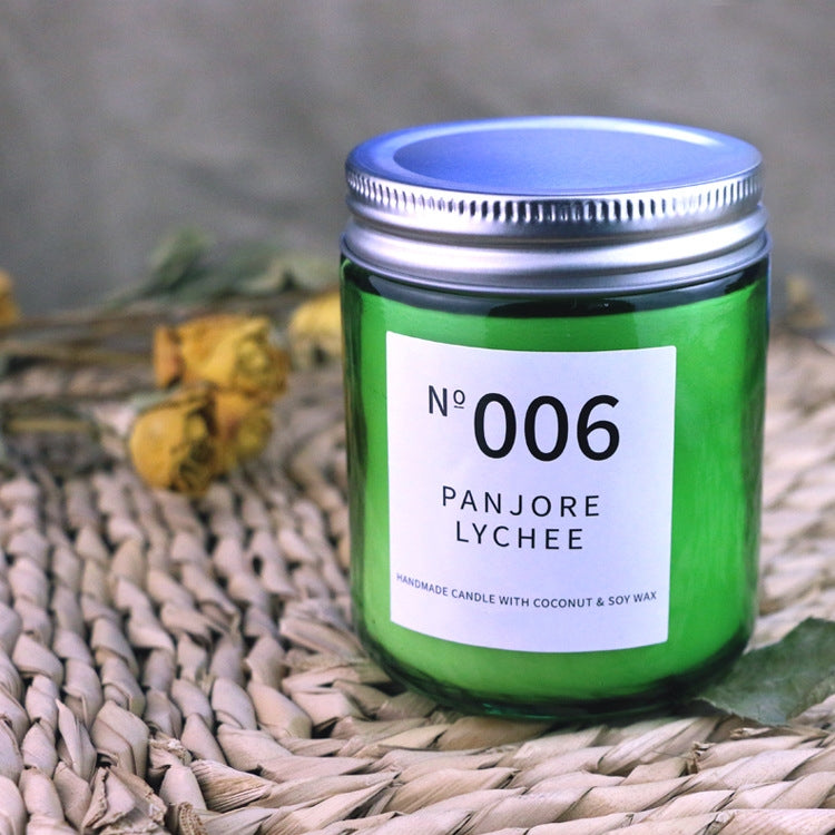 Mojito Soy Wax Candle