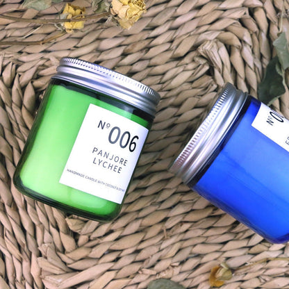 Mojito Soy Wax Candle