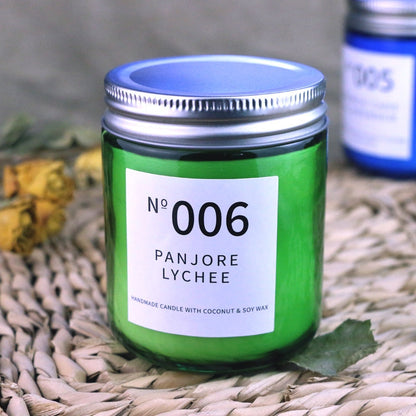 Mojito Soy Wax Candle