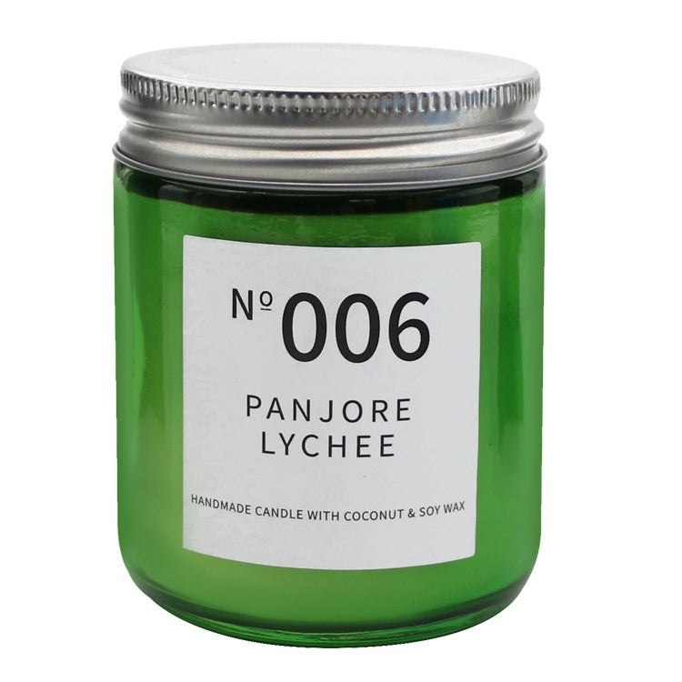 Mojito Soy Wax Candle