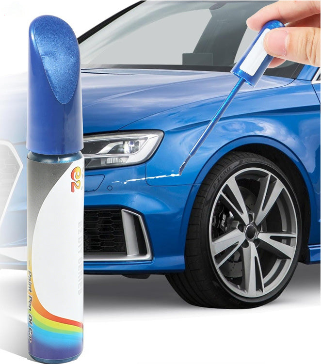 Car touch-up paint pen, quick-drying - an essential accessory for car enthusiasts