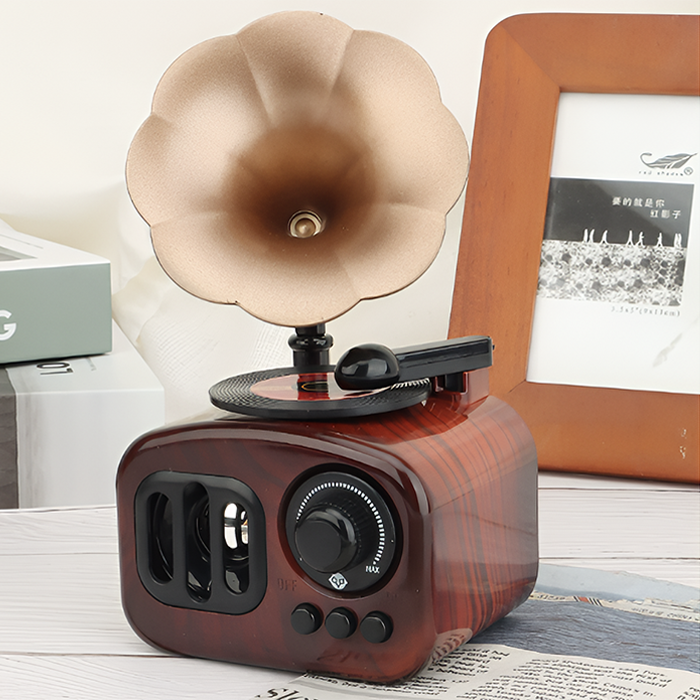 Mother's Day Mini Sewing Machine Music Box