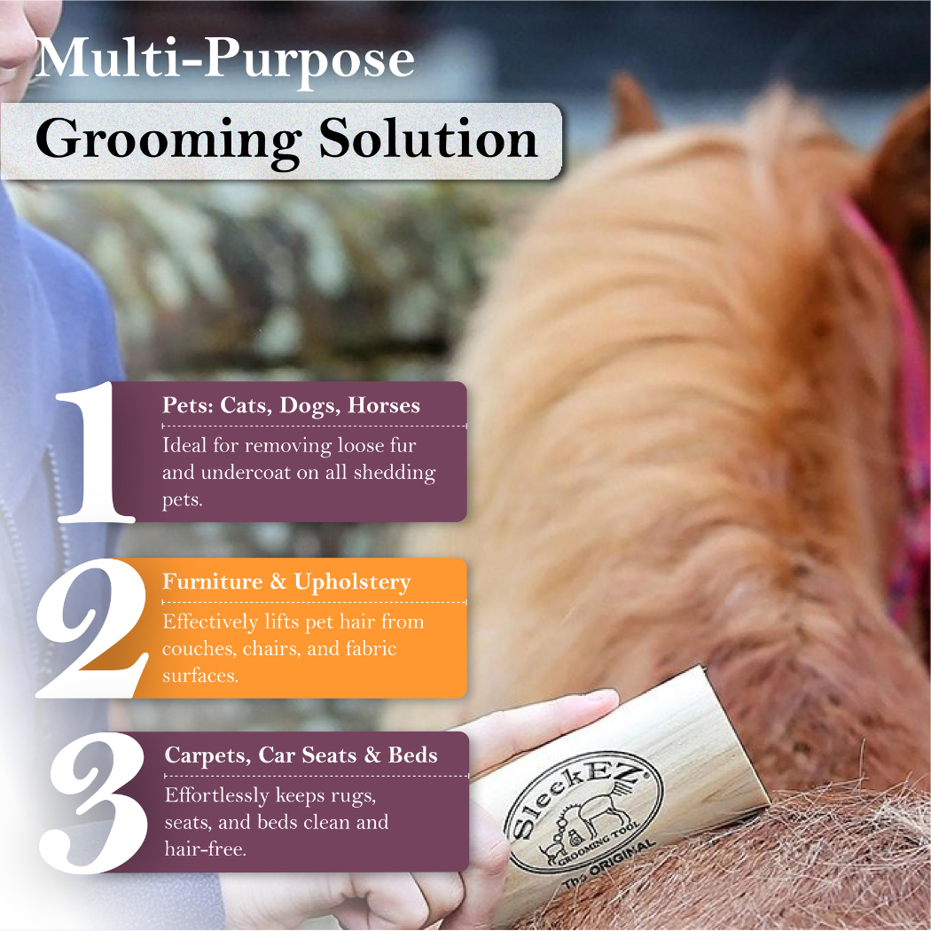 Pet Shedding Grooming Brush