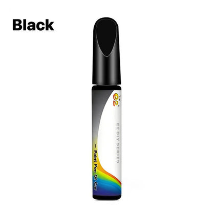 Car touch-up paint pen, quick-drying - an essential accessory for car enthusiasts