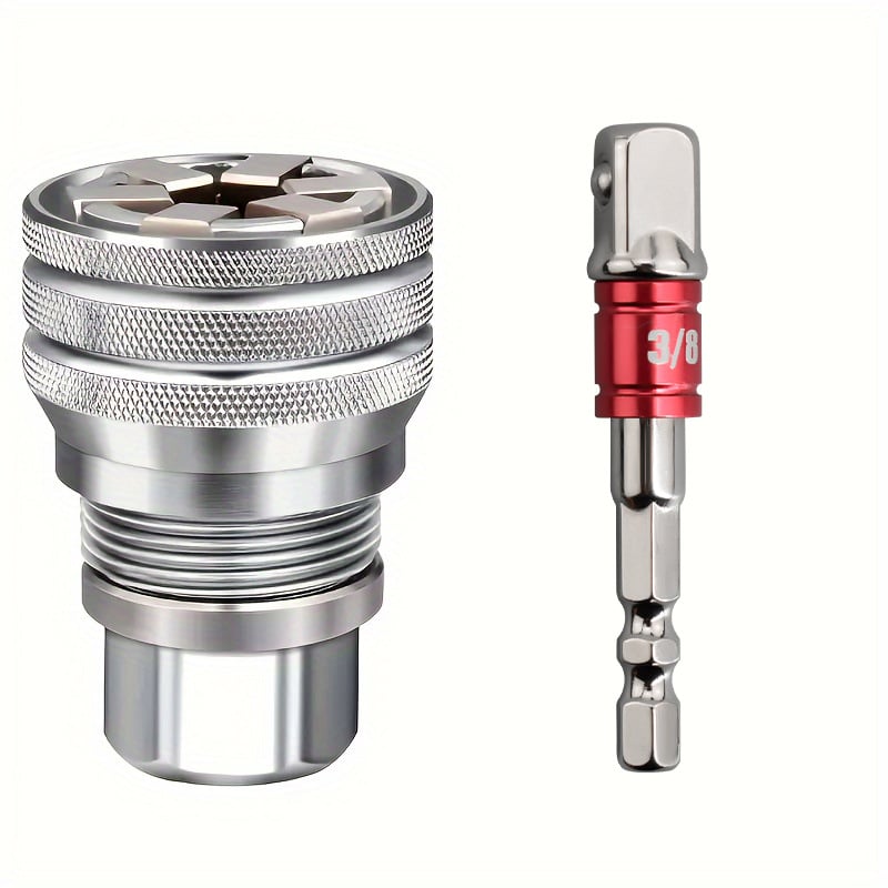 The All-in-One Universal Socket Wrench One Tool, Endless Possibilities!