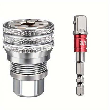 The All-in-One Universal Socket Wrench One Tool, Endless Possibilities!