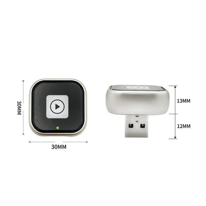Mini Wireless CarPlay/Android Auto Adapter