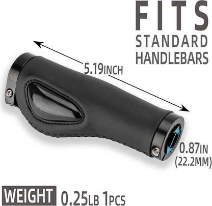 ROCKBROS Ergonomic Bike Handle Grips