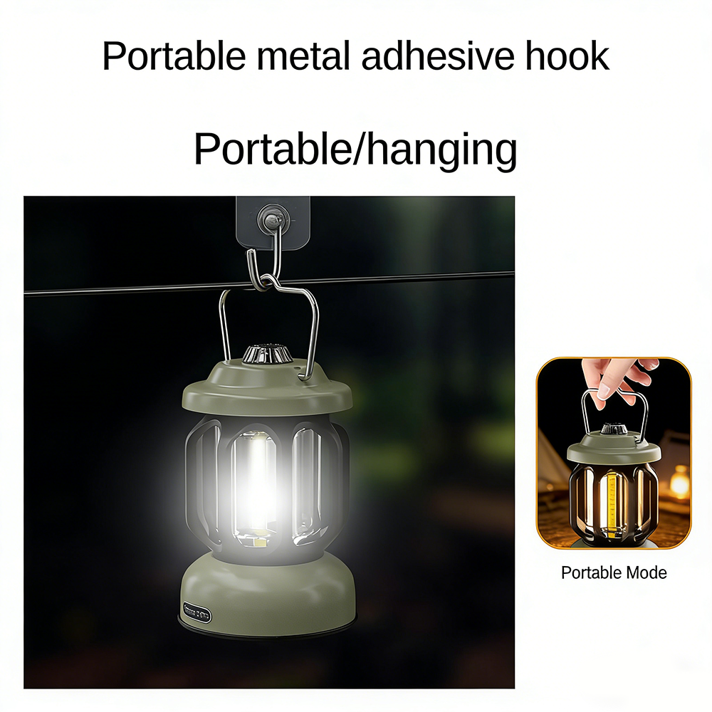 180 LM USB Charging LED Camping Light