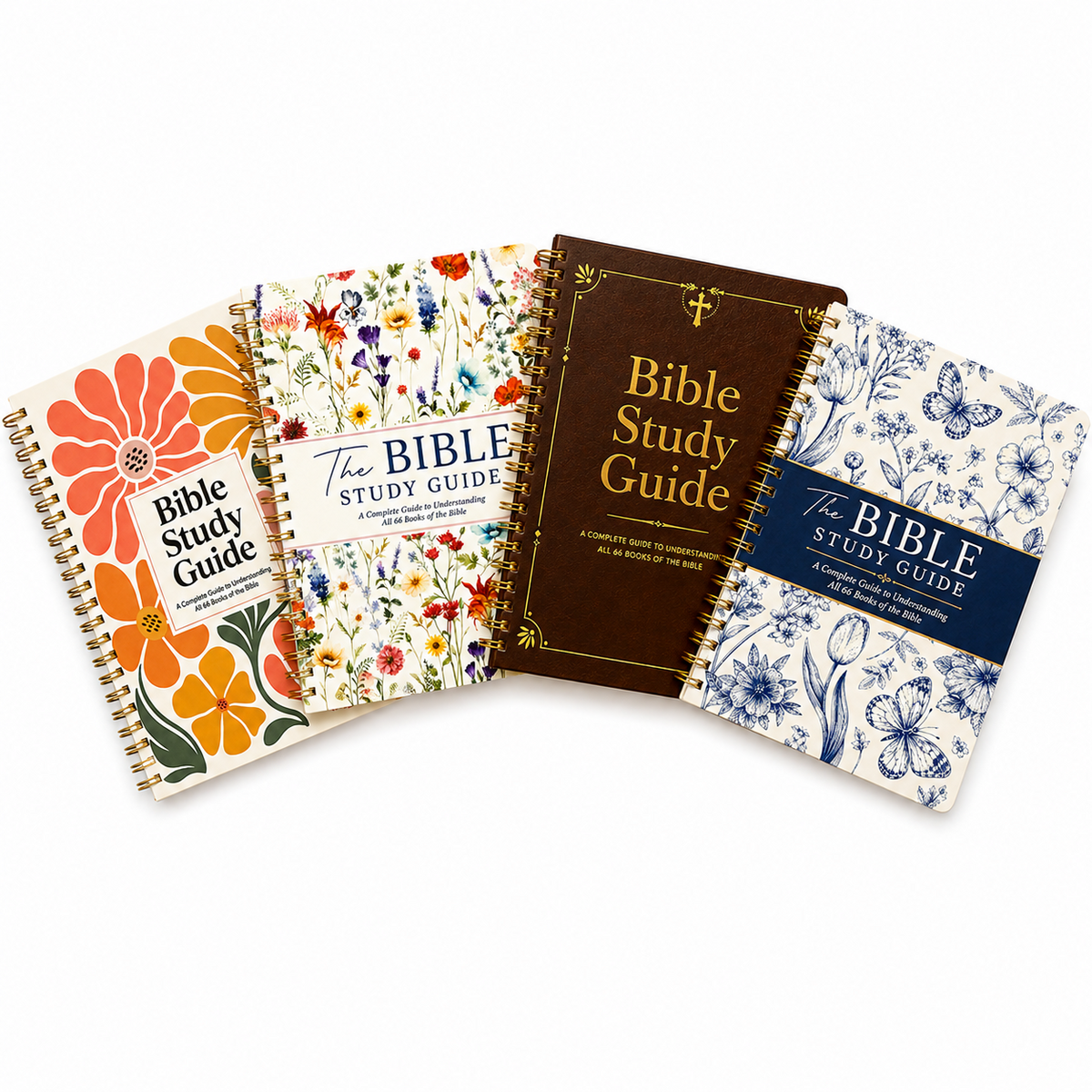 The Bible Study Guide