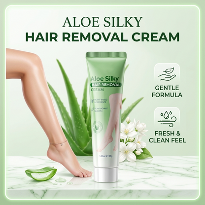 Special Price! Gentle Aloe Vera Hair Removal Cream