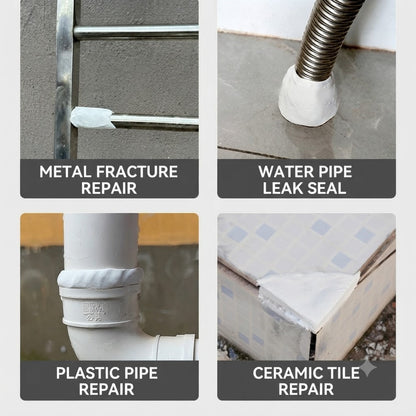 Only! The Ultimate Industrial-Strength Repair Clay