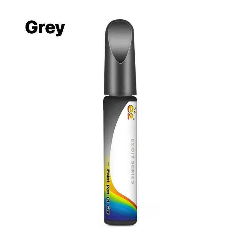 Car touch-up paint pen, quick-drying - an essential accessory for car enthusiasts
