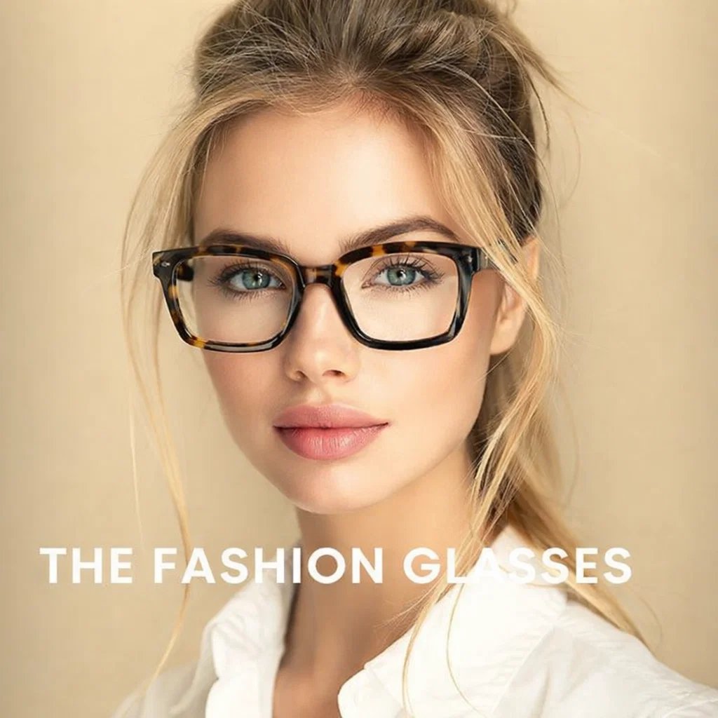 Oversized Blue Light Readers