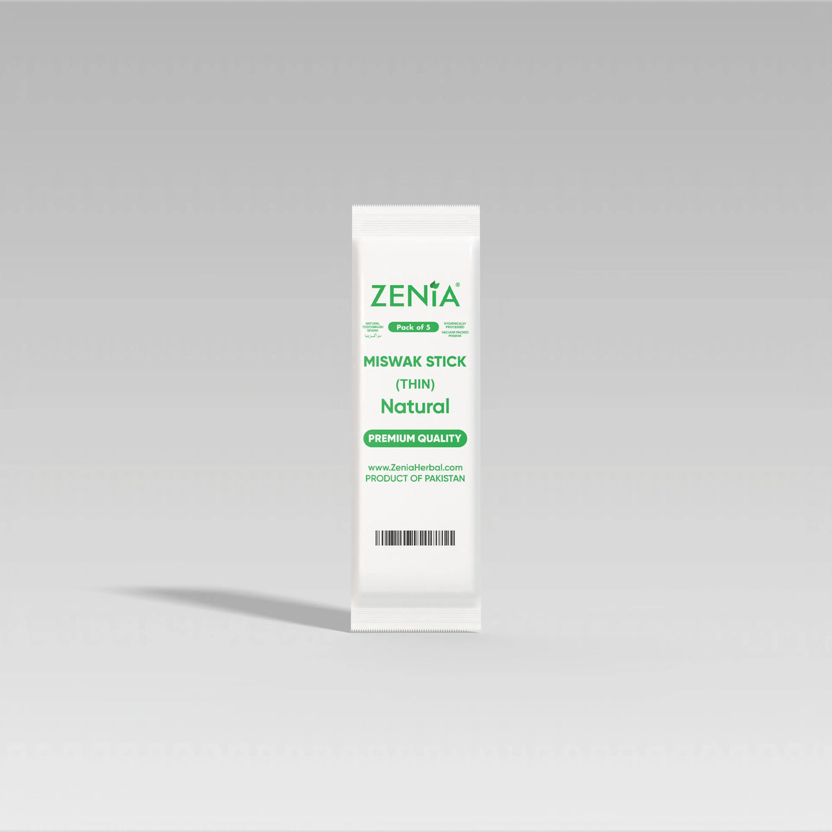 Huge Savings Thin Zenia Sewak Miswak Natural Toothbrush Sticks, All Natural Oral Cleaning Care Sticks