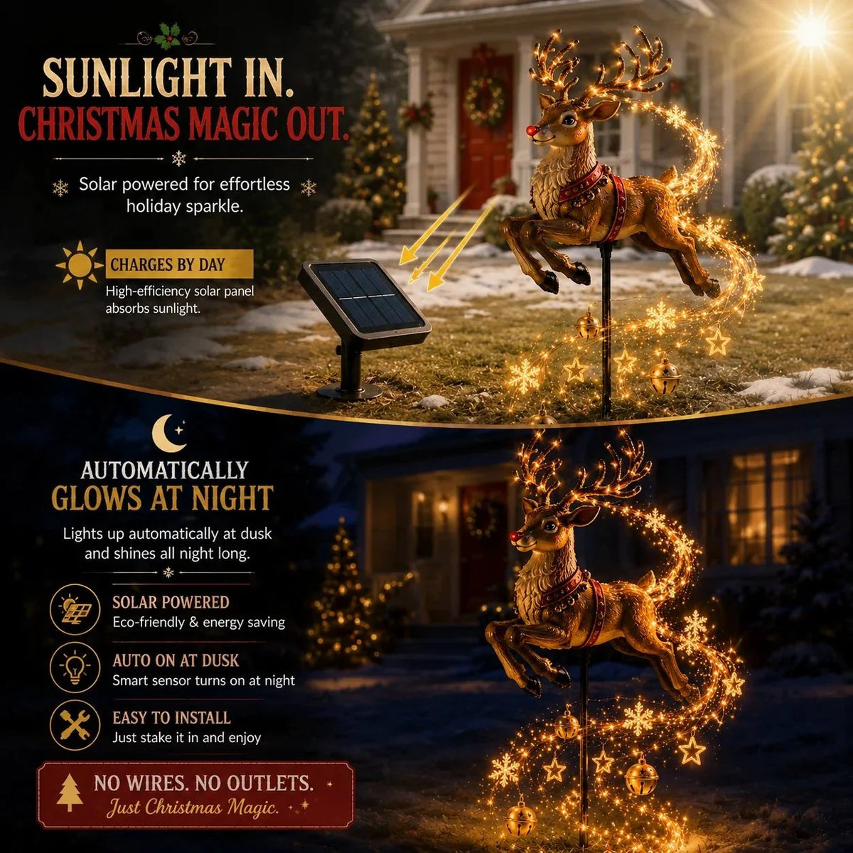 Christmas Magic Garden Collection