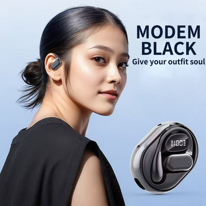 1 Bestseller -AI Translation Wireless OWS Bluetooth 5.4 Headphones (Compatible with iOS and Android)