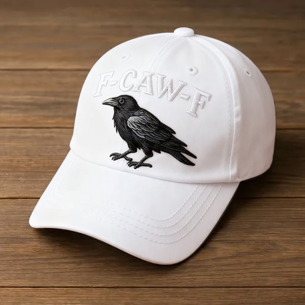 F-CAW-F Crow Hat