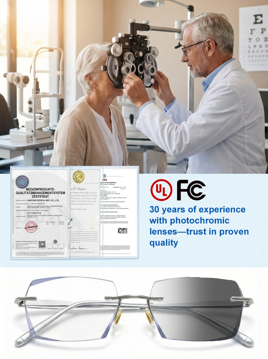 Real-Time Autofocus Smart Glasses