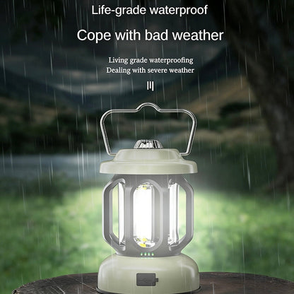 180 LM USB Charging LED Camping Light