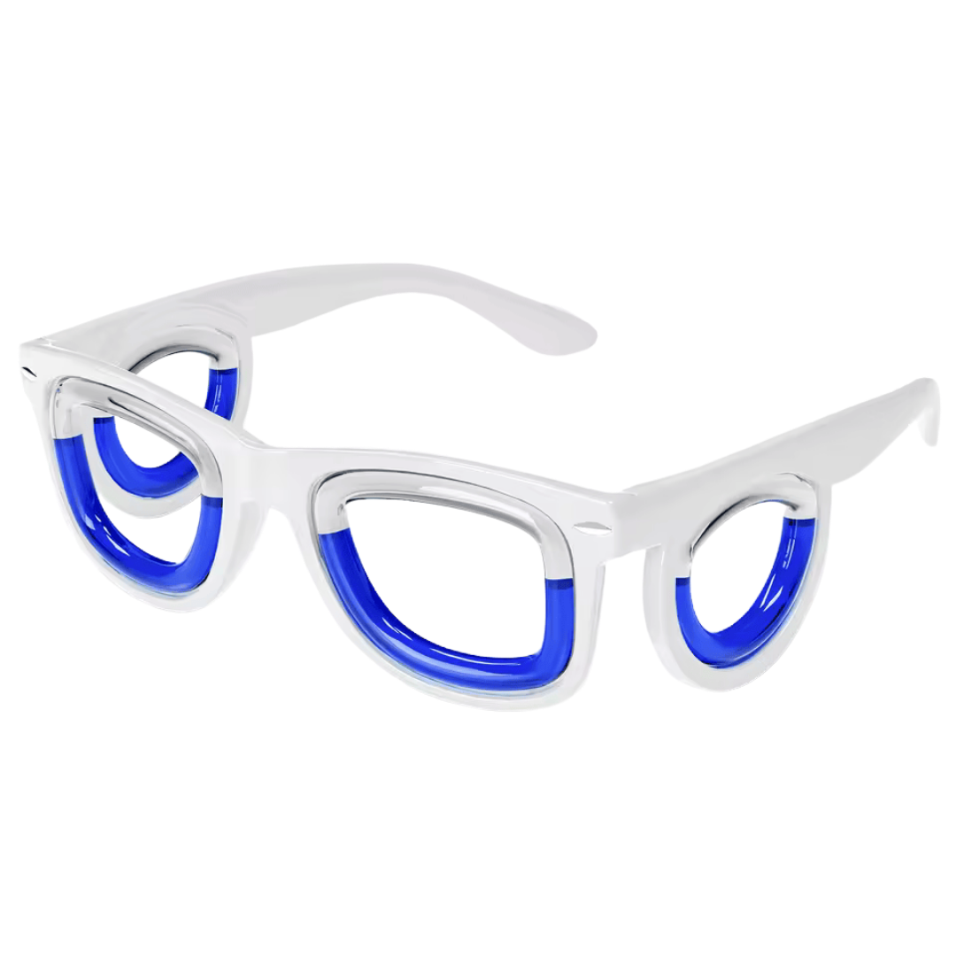 Motion Sickness Smart Glasses