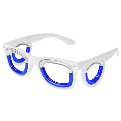 Motion Sickness Smart Glasses