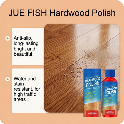 Instant Wood Floor Renewal Shine, Protect & Refresh Naturally