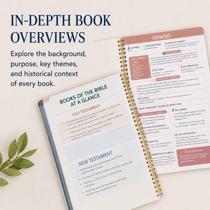 The Bible Study Guide