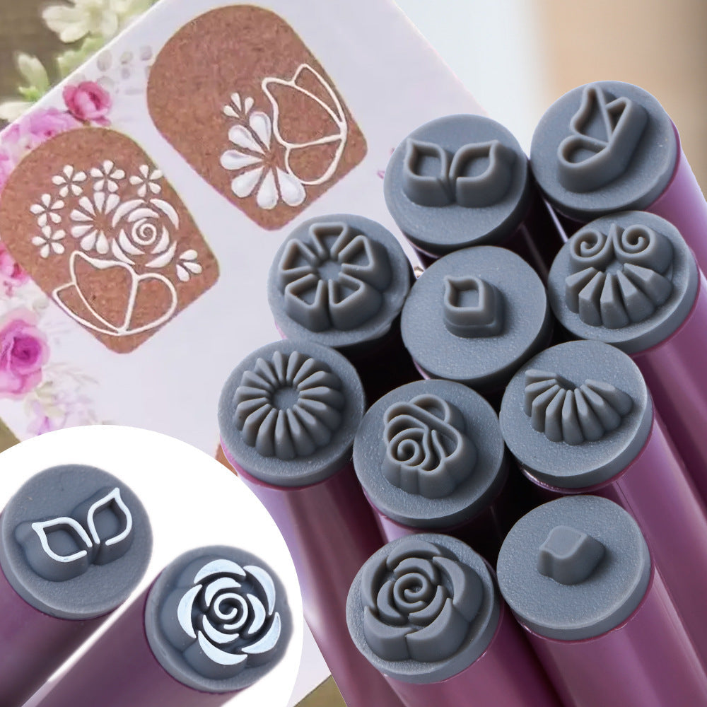 Create Stunning Nails Instantly No Skills Needed