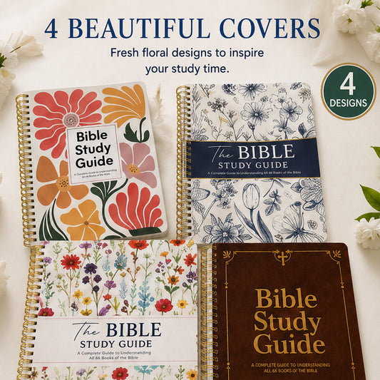 The Bible Study Guide