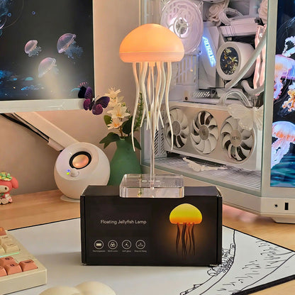 Floating Jellyfish Mood Lamp