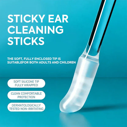 Gentle Ear Cleaning Stick