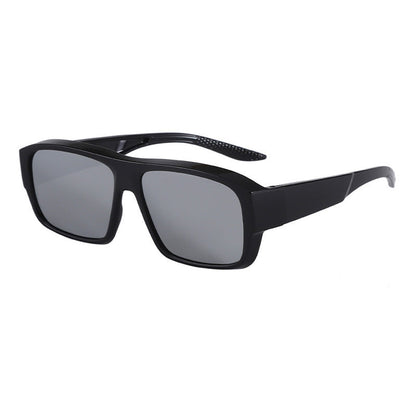 UV400 Over-Glasses Sunglasses
