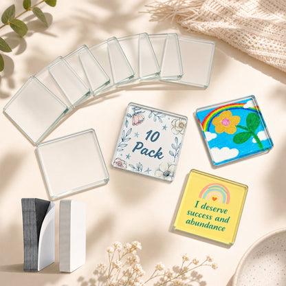 Magnetic Fridge Photo Frames