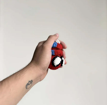 Handmade Yarn Car Charm Cute Gift