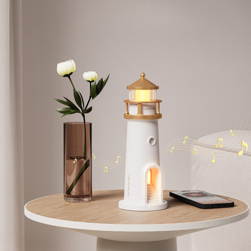 Moon Projection Lamp