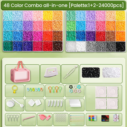 Mini Fuse Bead Starter Set