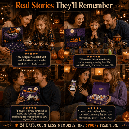 Haunted House Decor Kit