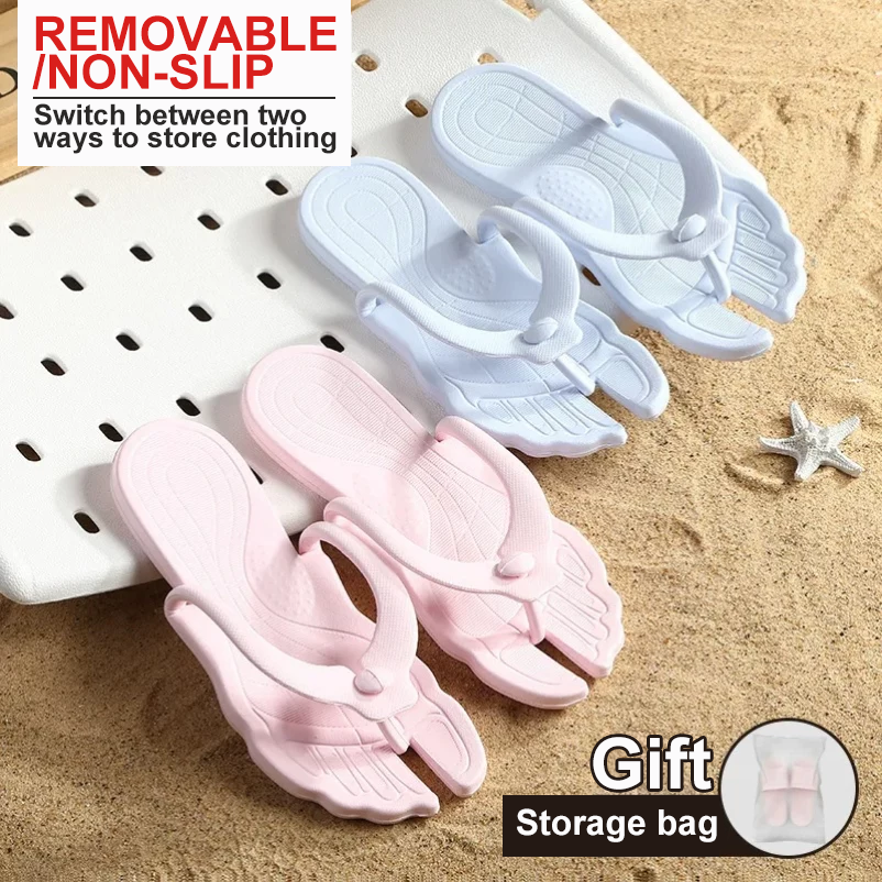 Soft Comfortable Rubber Flip Flop