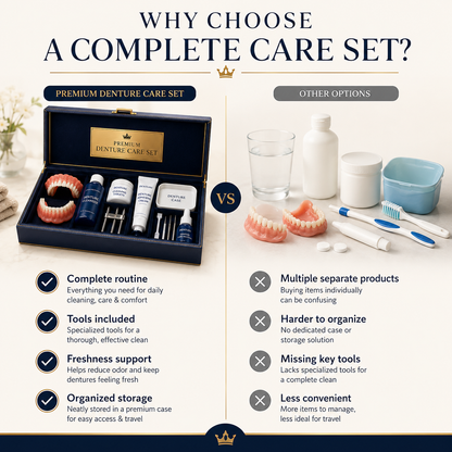 Full-coverage dental veneers / Cosmetic dental aligners