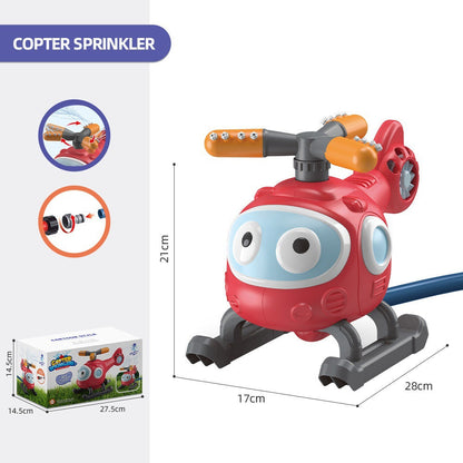Baseball Water Sprinkler Toy