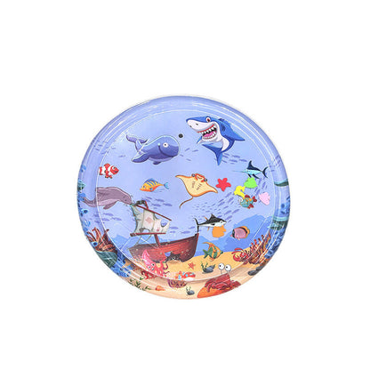 Inflatable Ocean Sensory Play Mat