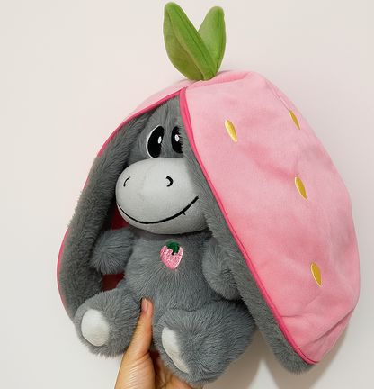 Breathing Plush Companion