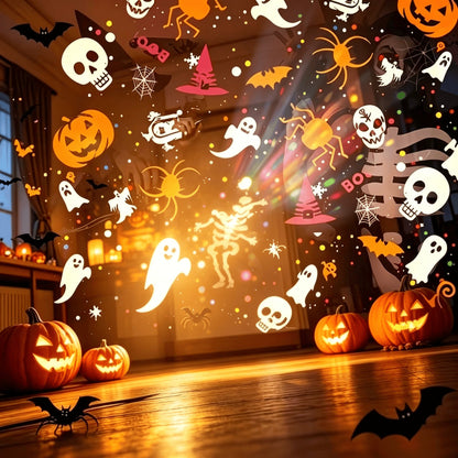 🎄Christmas Projection Night Light ✨ Create A Magical Holiday Wonderland At Home