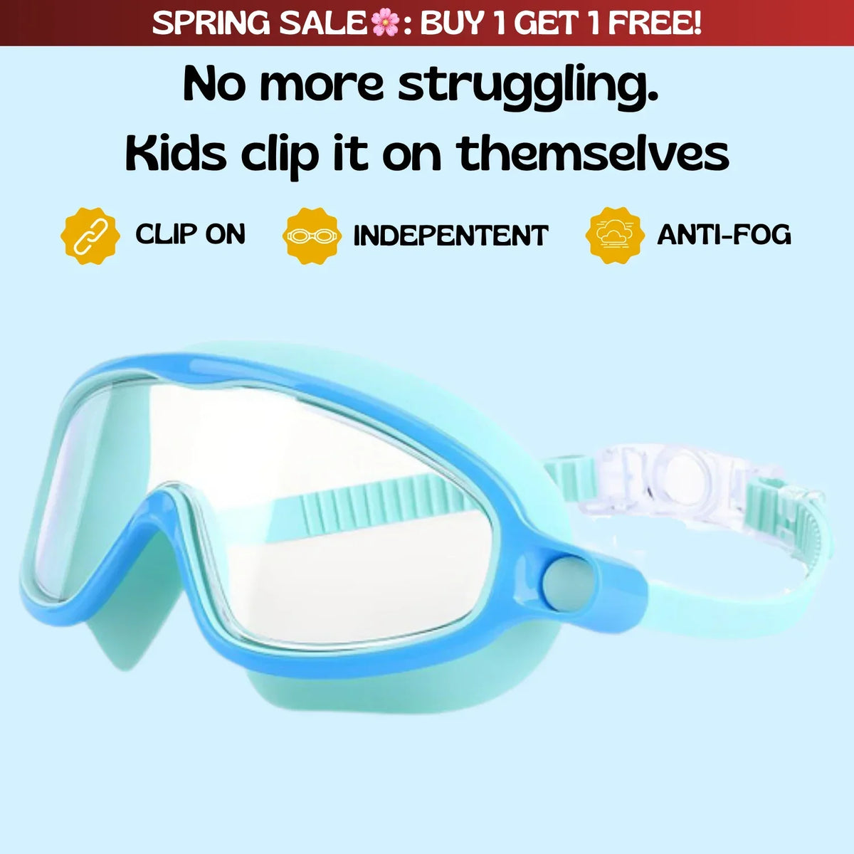 The Marlo Goggle