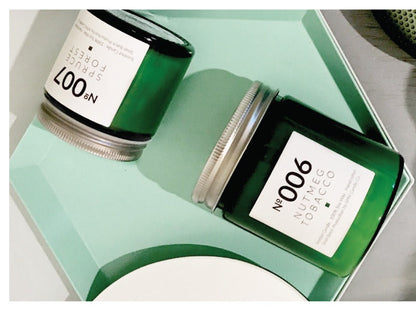 Mojito Soy Wax Candle