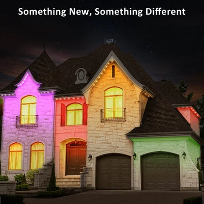 Early Christmas - Smart Rainbow LED Permanent Outdoor Light - Smartlight