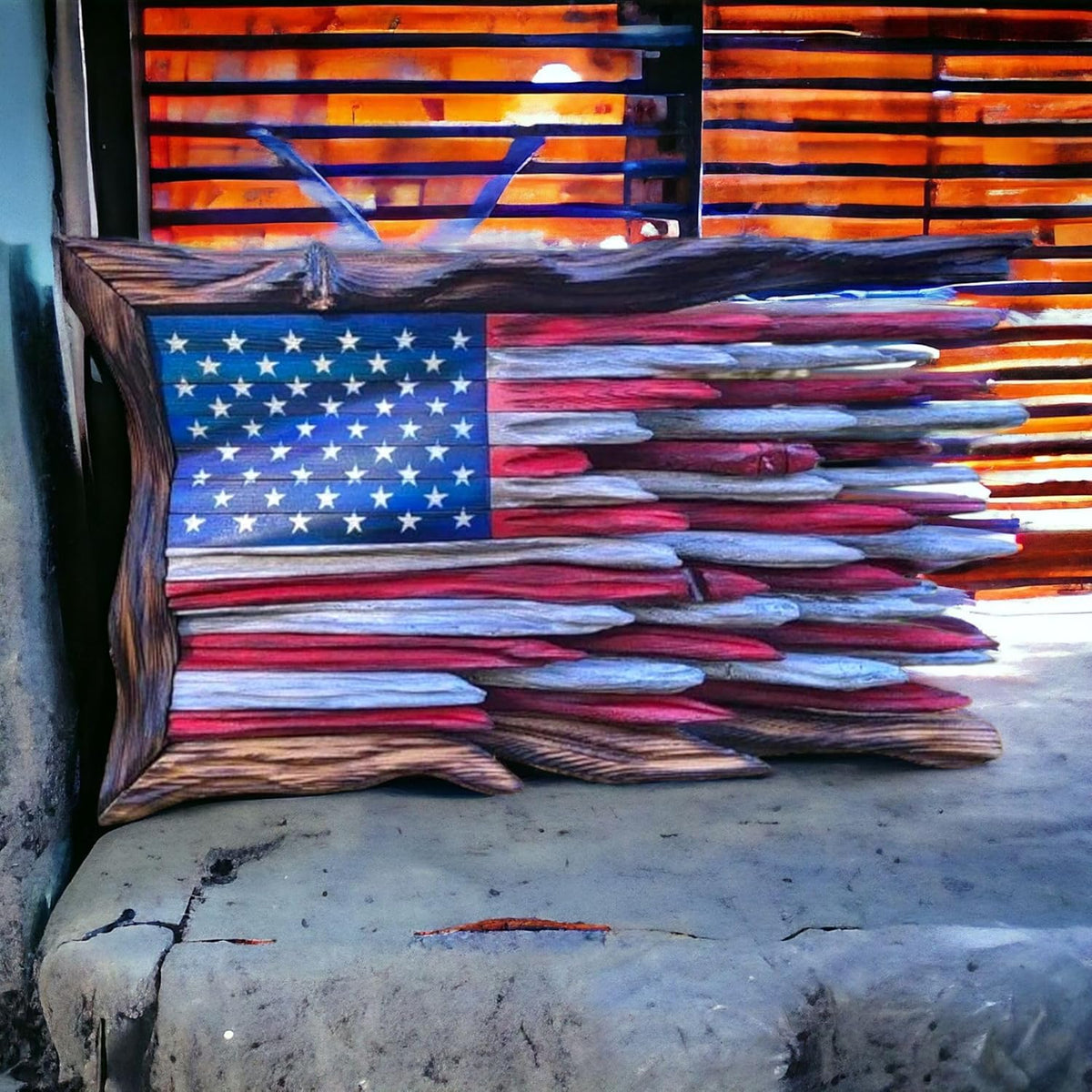 More Than A Flag A Tribute To American Freedom