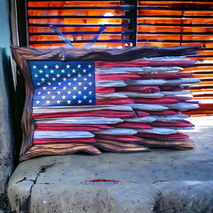More Than A Flag A Tribute To American Freedom
