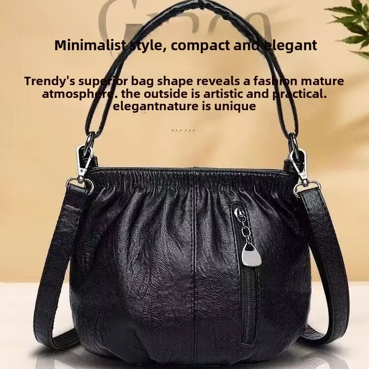 Ladies Bag Portable Shoulder Crossbody Bag